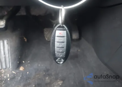 2018 Nissan Altima 2.5 Sl z USA, uszkodzony, nr VIN 1N4AL3AP2JC199891